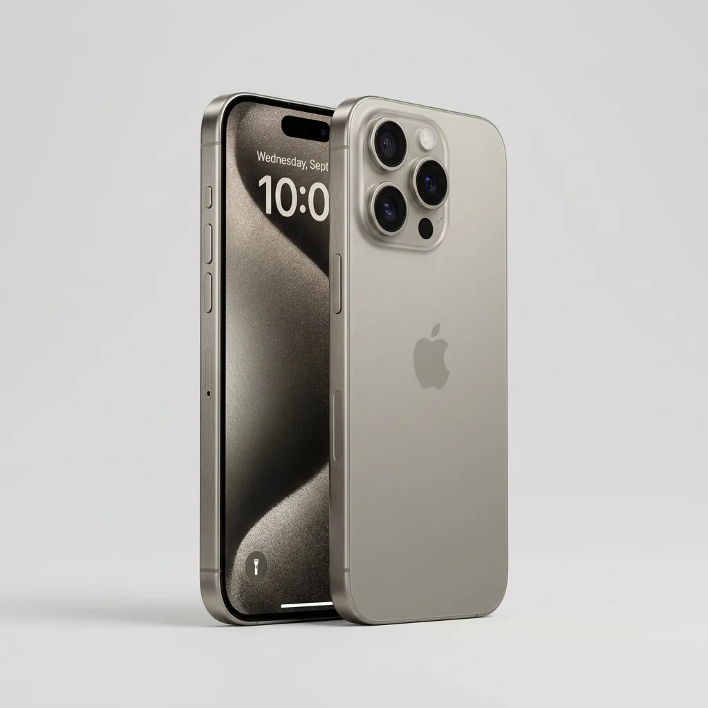 Apple iPhone 15 Pro