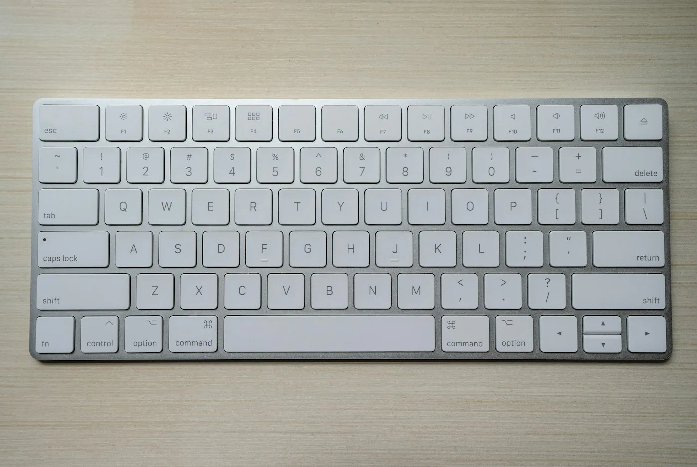 Apple Magic Keyboard