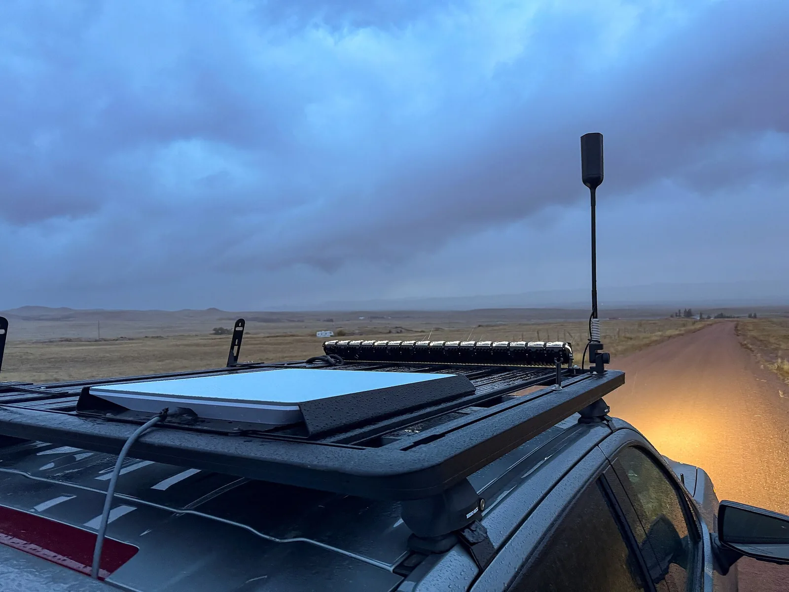 Starlink Flat High Performance Kit